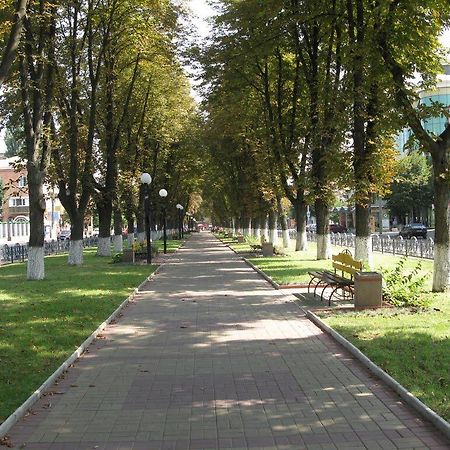 Неймовірно Затишна Студія У Центрі Міста Біля Лікарні Імені Пирогова Vinnytsia Bagian luar foto
