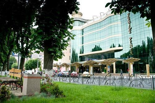 Неймовірно Затишна Студія У Центрі Міста Біля Лікарні Імені Пирогова Vinnytsia Bagian luar foto
